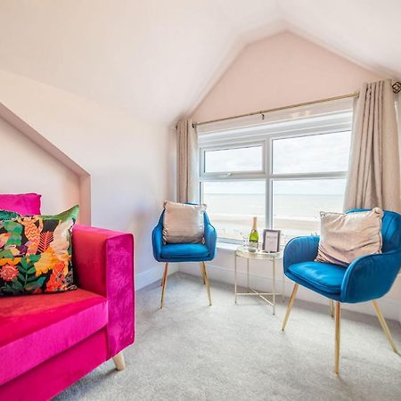 Charles Alexander Short Stay - Highcliffe Apartments คลีฟลีส์ ภายนอก รูปภาพ